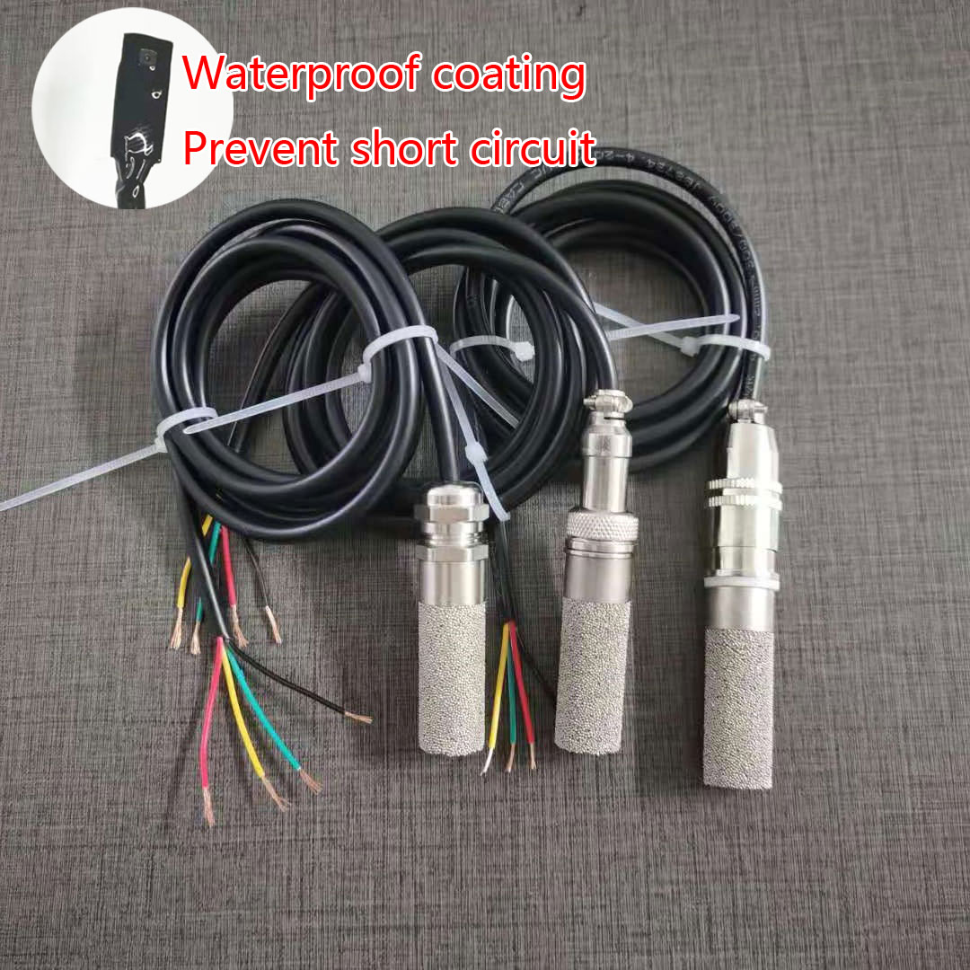 Muscle Sensor Emg - SHT10 shshyükseltilmiş versiyonu SHT20 SHT30 shshsht35