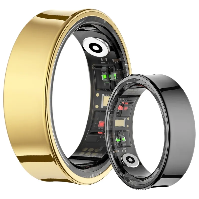 Temperature Ring Skin - Erkekler ve Kadınlar için Akıllı Yüzük