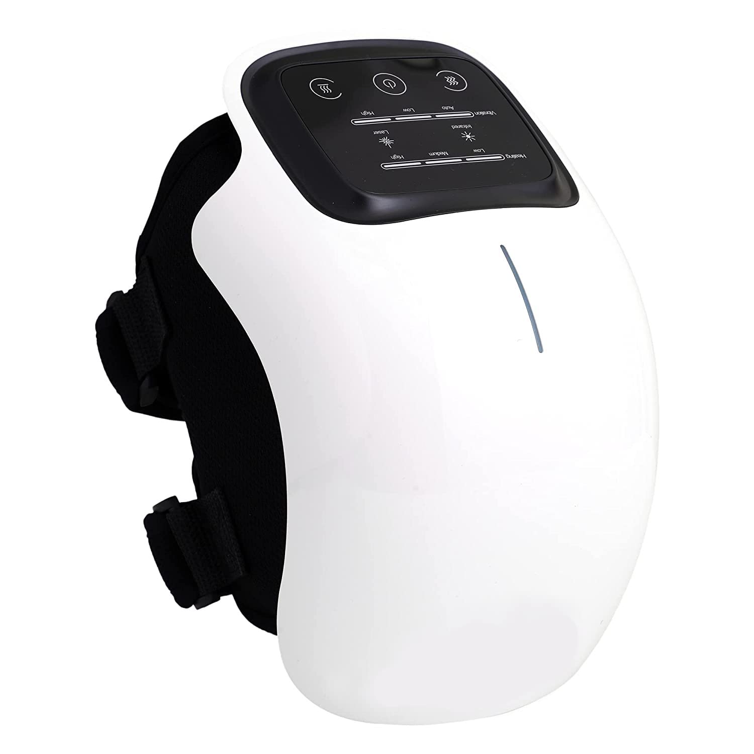 Smart Knee Wrap - Akıllı, Kablosuz, Isıtmalı ve Titreşimli Diz