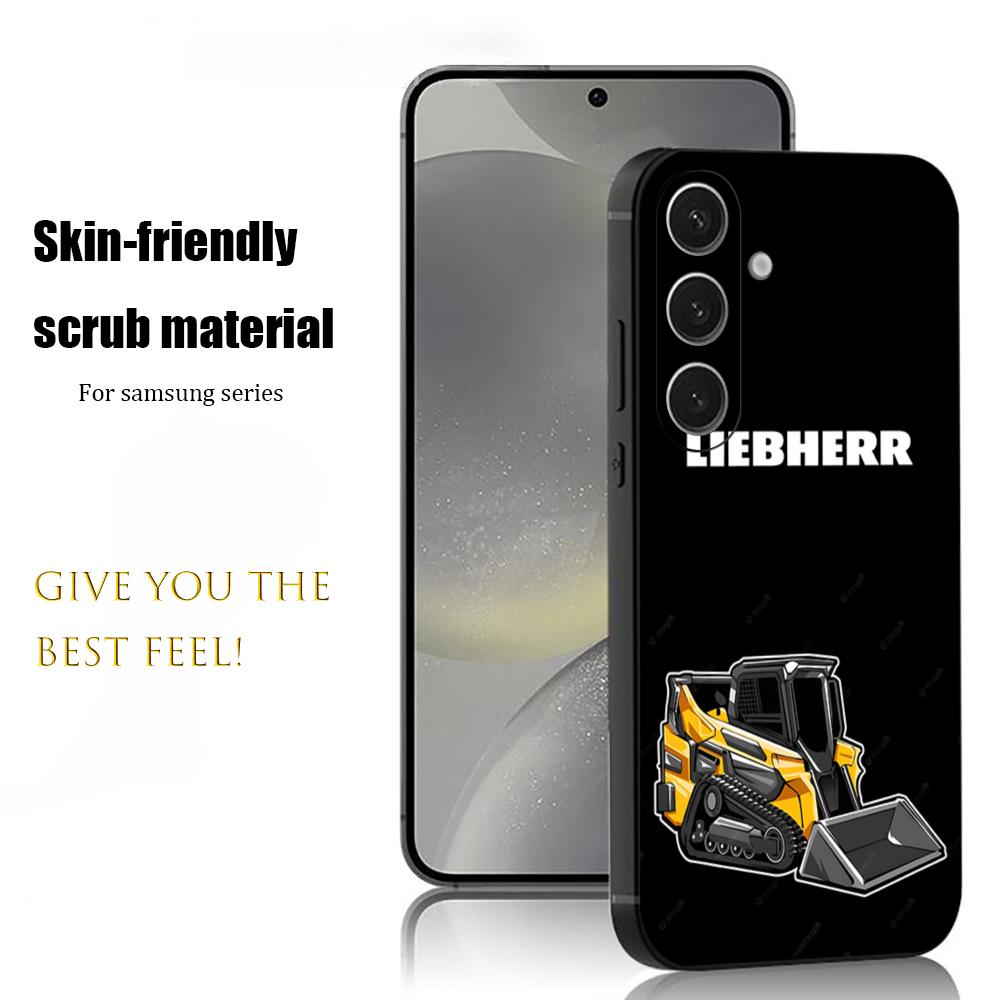 LOGO L-liebherr Ekskavatör Tel - Samsung Galaxy S24 incelemesi ve fiyatı