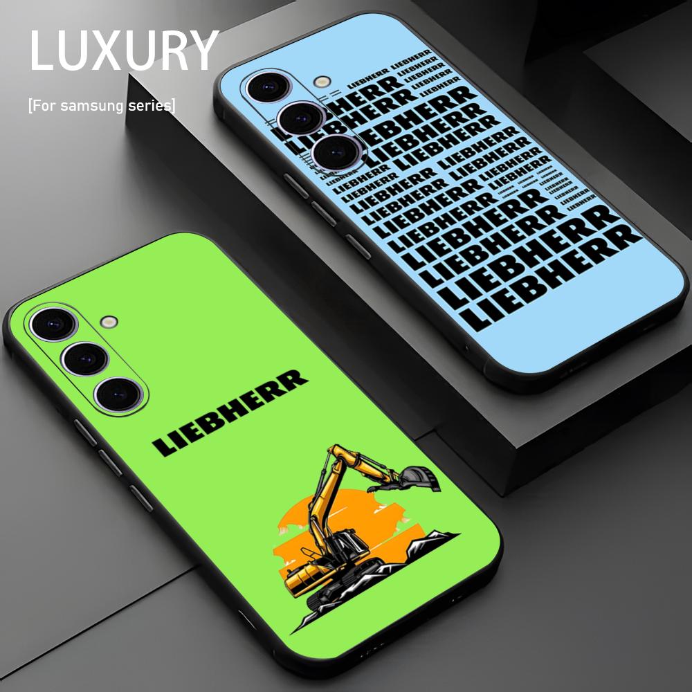 LOGO L-liebherr Ekskavatör Tel - Samsung Galaxy S24 incelemesi ve fiyatı