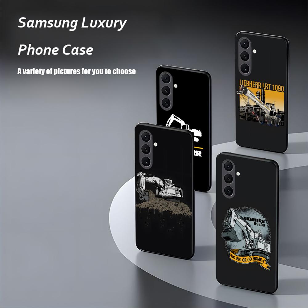 LOGO L-liebherr Ekskavatör Tel - Samsung Galaxy S24 incelemesi ve fiyatı