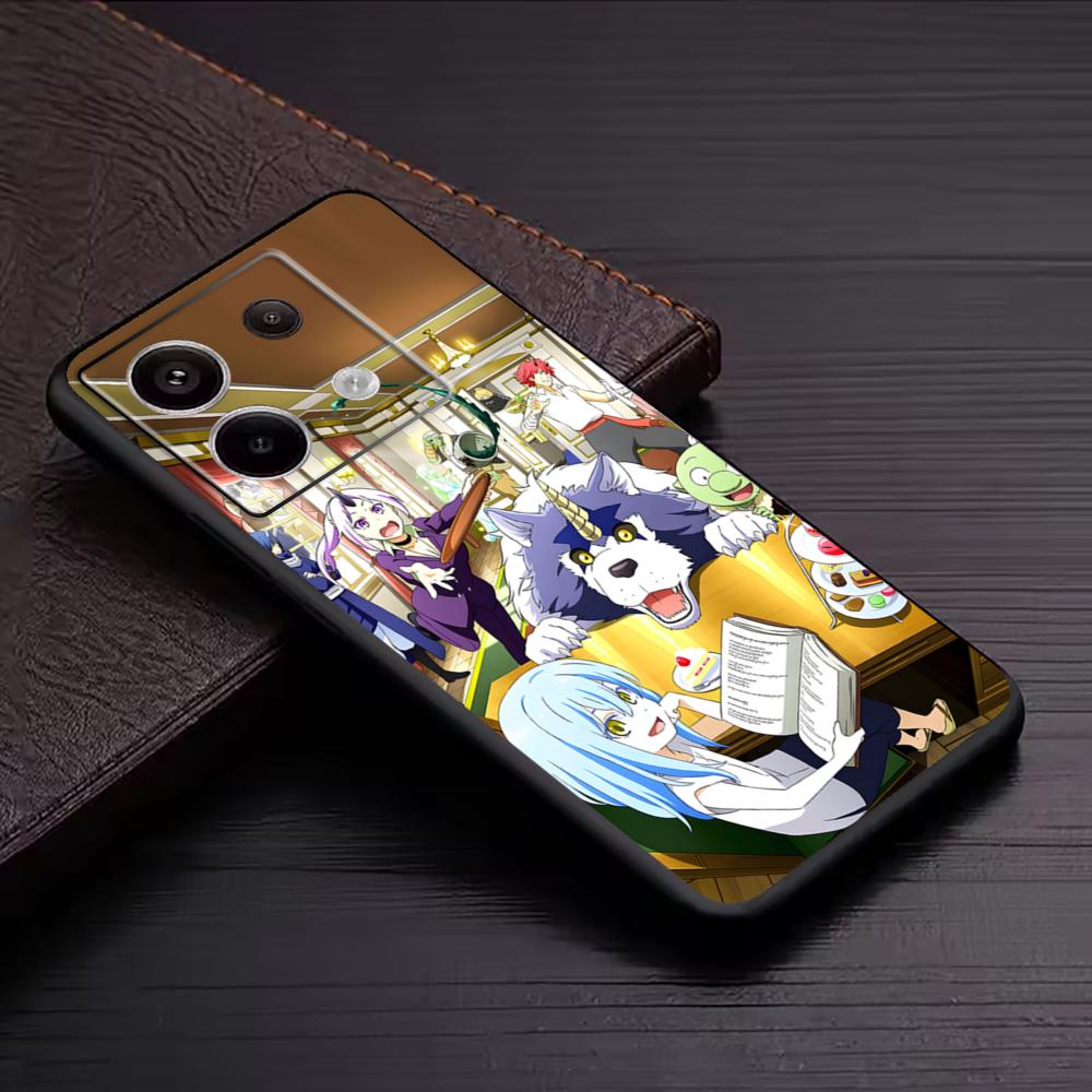 Balçık Anime Rimuru Tempest te - Xiaomi Redmi Note 14 incelemesi ve fiyatı