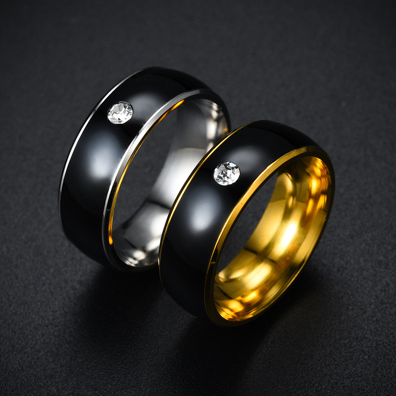 Sınır Ötesi Yeni NFC Yüzük, Şı - Smart Ring Nfc Pay incelemesi ve fiyatı
