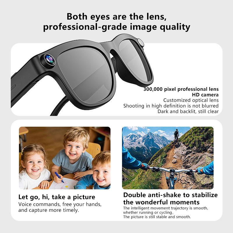 Oneplus AI Akıllı Gözlükler, 8 - Smart Glasses Lens incelemesi ve fiyatı