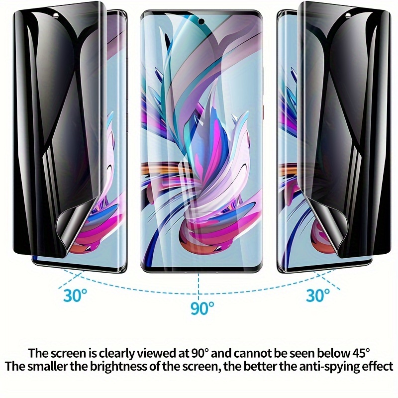 3 Adet Gizlilik Hidrojel Filmi - Vivo V40 incelemesi ve fiyatı