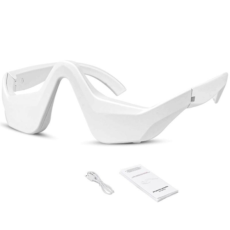 A83X-Göz Altı Kırmızı Işık Ter - Light Therapy Glasses incelemesi ve fiyatı