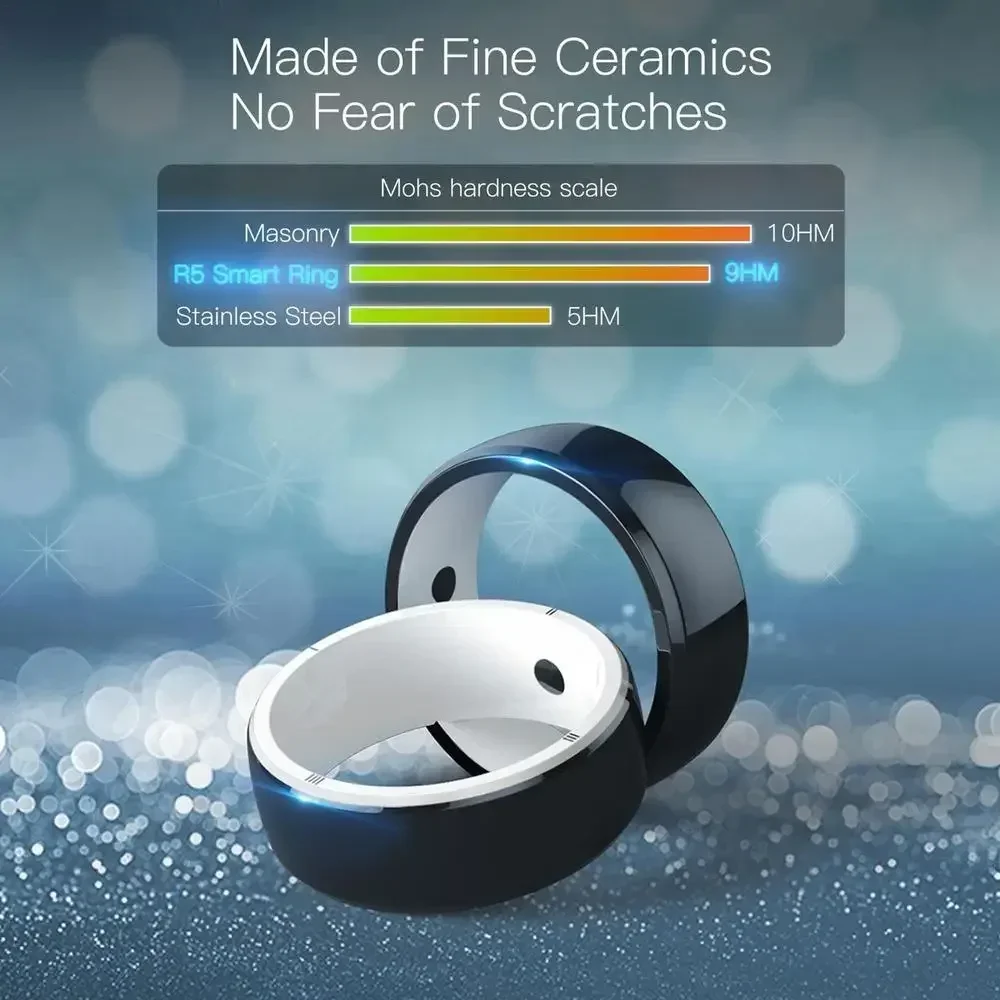 Akıllı Yüzük Akıllı Giyilebili - Smart Ring Nfc Pay incelemesi ve fiyatı