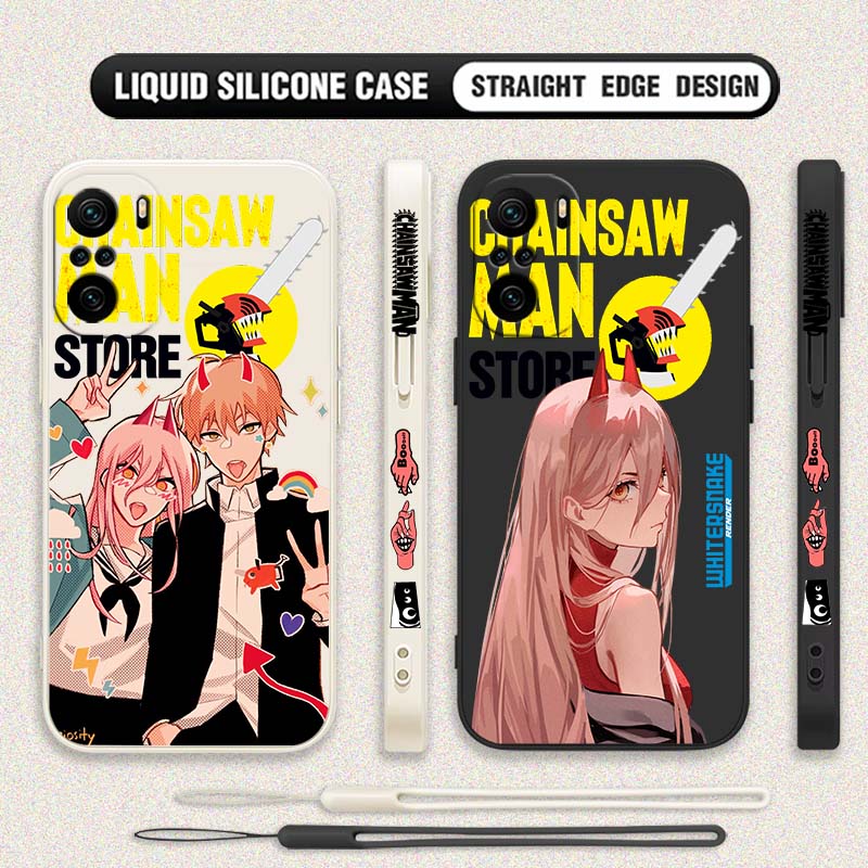 Anime Chainsaw Man Power Denji - Xiaomi Redmi Note 14 incelemesi ve fiyatı