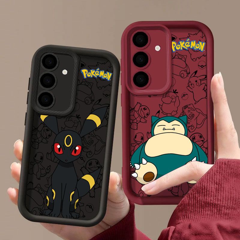 Snorlaxs Umbreons P-Pokemons A - Samsung Galaxy S24 incelemesi ve fiyatı