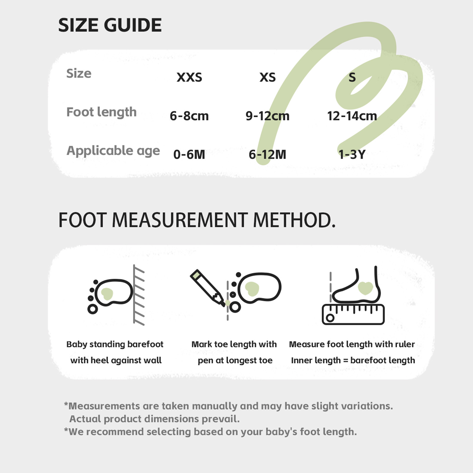 AIBEDILA 4 Çift Bebek Yürümeye - Baby Sock Oximeter incelemesi ve fiyatı