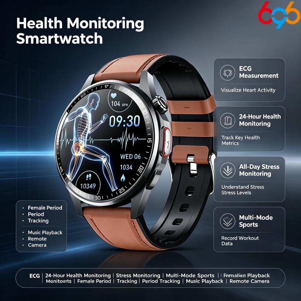 Erkekler ve Kadınlar için Akıl - Fall Detection Watch incelemesi ve fiyatı