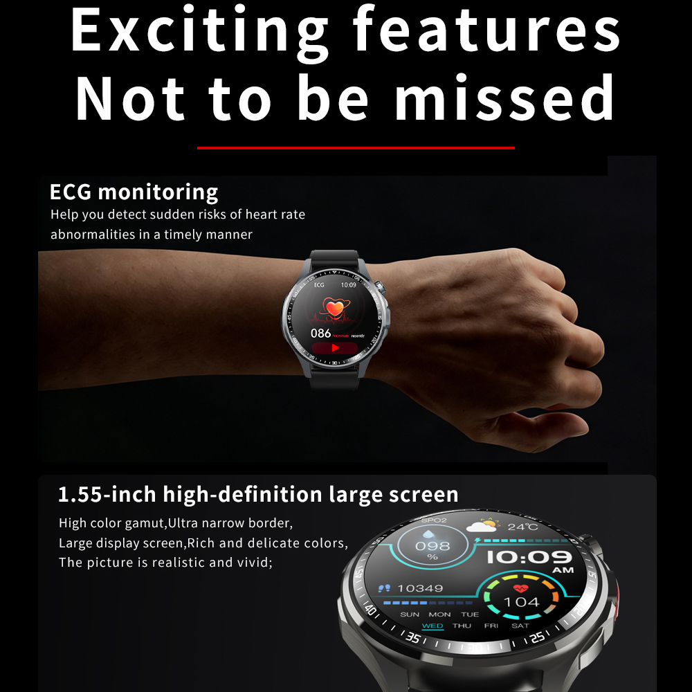 Erkekler ve Kadınlar için Akıl - Fall Detection Watch incelemesi ve fiyatı