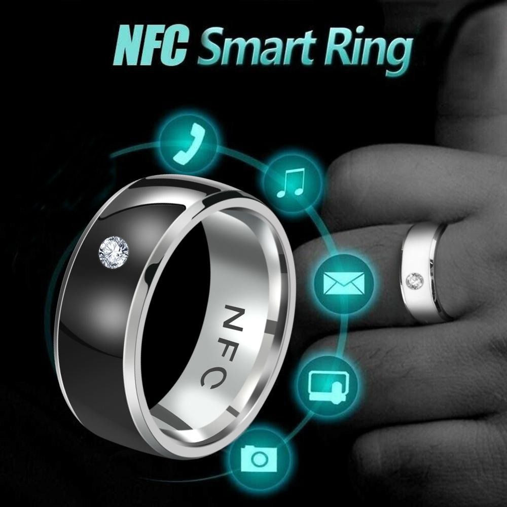 Moda Teknolojisi Android Telef - Smart Ring Nfc Pay incelemesi ve fiyatı