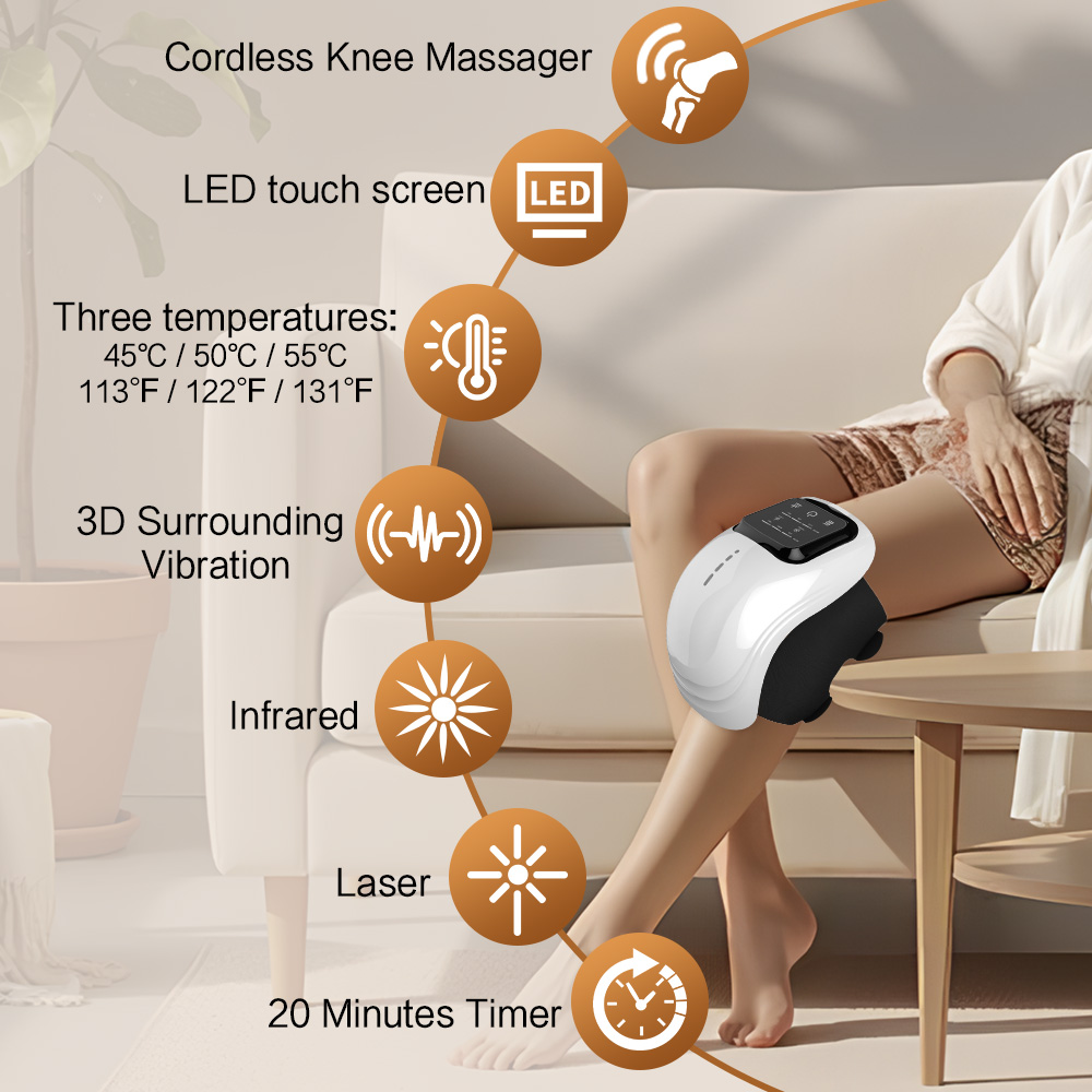 Rahatlatıcı, Manyetik, Akıllı  - Smart Knee Wrap incelemesi ve fiyatı