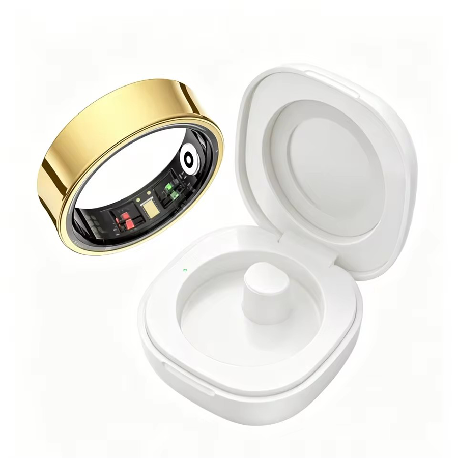 R09 Akıllı Yüzük Erkekler Kadı - Temperature Ring Skin incelemesi ve fiyatı