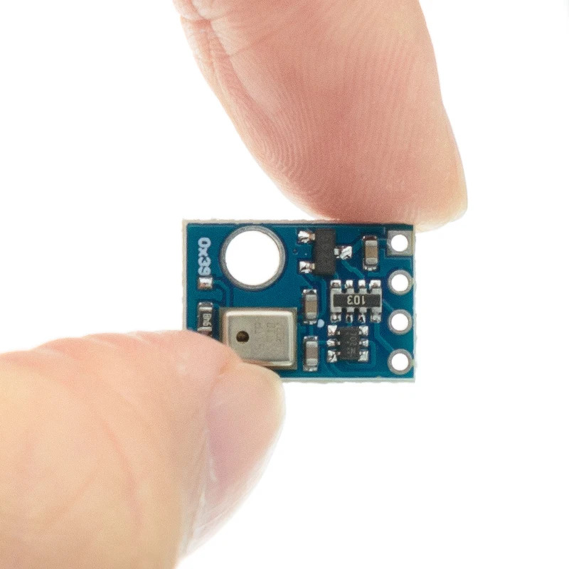 AHT10 Yüksek Hassasiyetli Diji - Muscle Sensor Emg incelemesi ve fiyatı