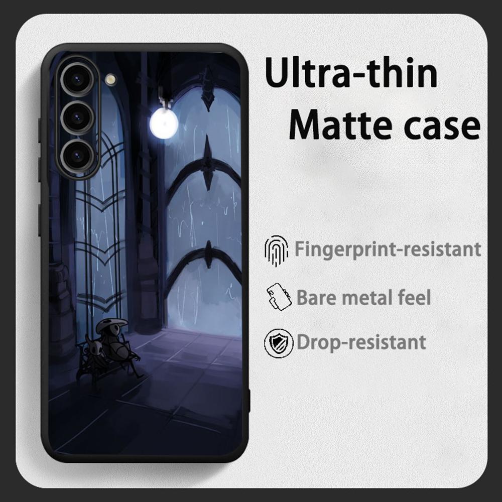 Süper moda Hollow Knights tasa - Samsung Galaxy S24 incelemesi ve fiyatı
