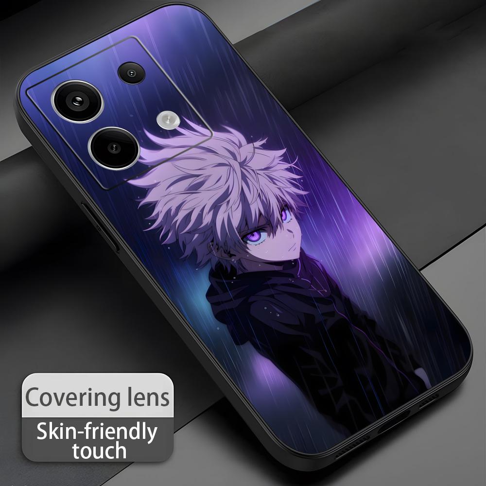 Anime H-Hunter K-Killua telefo - Xiaomi Redmi Note 14 incelemesi ve fiyatı