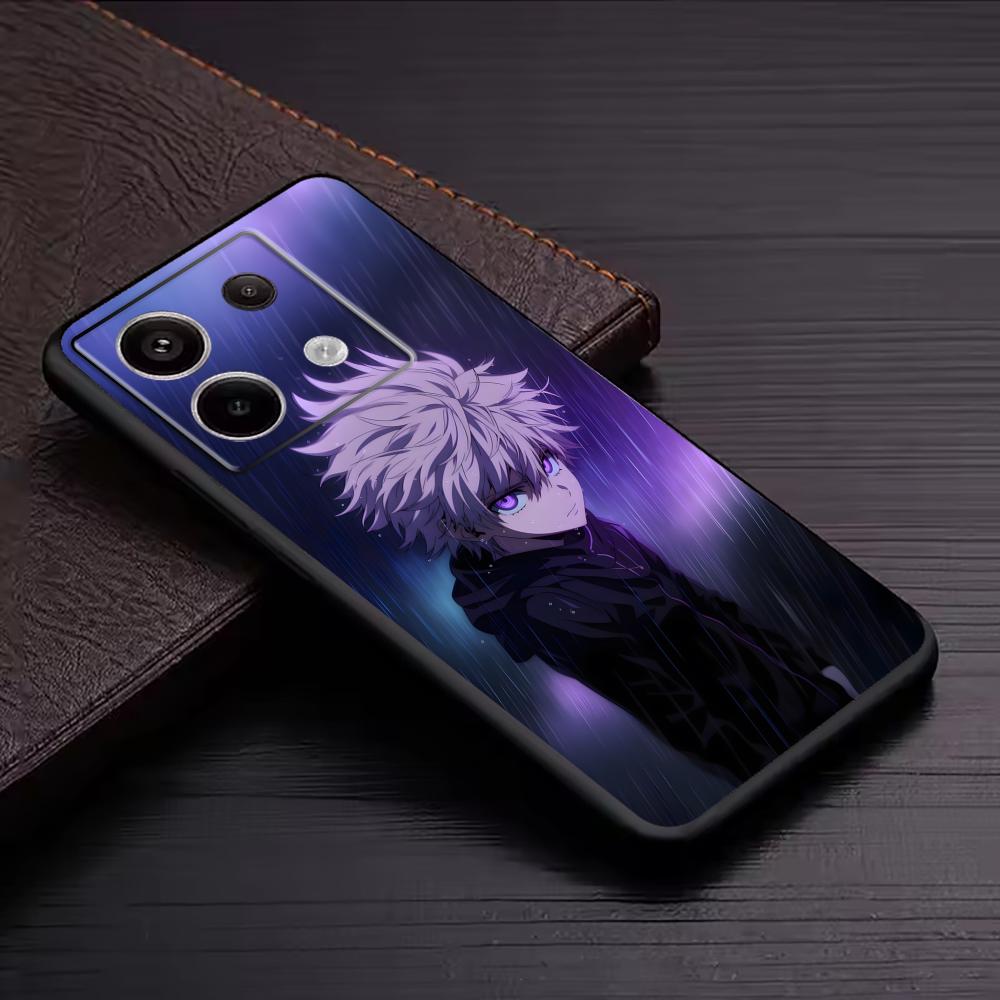 Anime H-Hunter K-Killua telefo - Xiaomi Redmi Note 14 incelemesi ve fiyatı