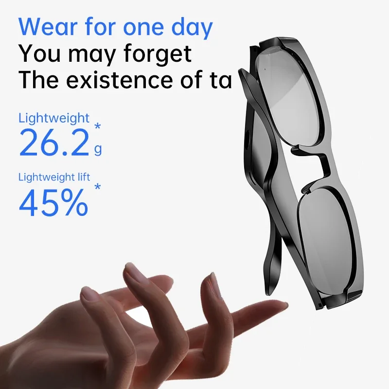 Lenovo Akıllı Gözlükler, Yapay - Smart Glasses Lens incelemesi ve fiyatı