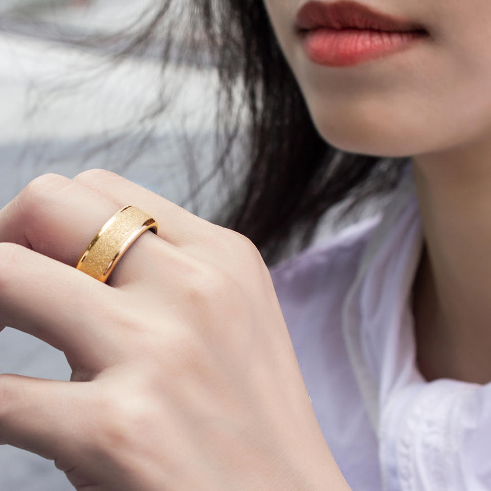 R10 Akıllı Yüzük (Erkekler ve  - Temperature Ring Skin incelemesi ve fiyatı
