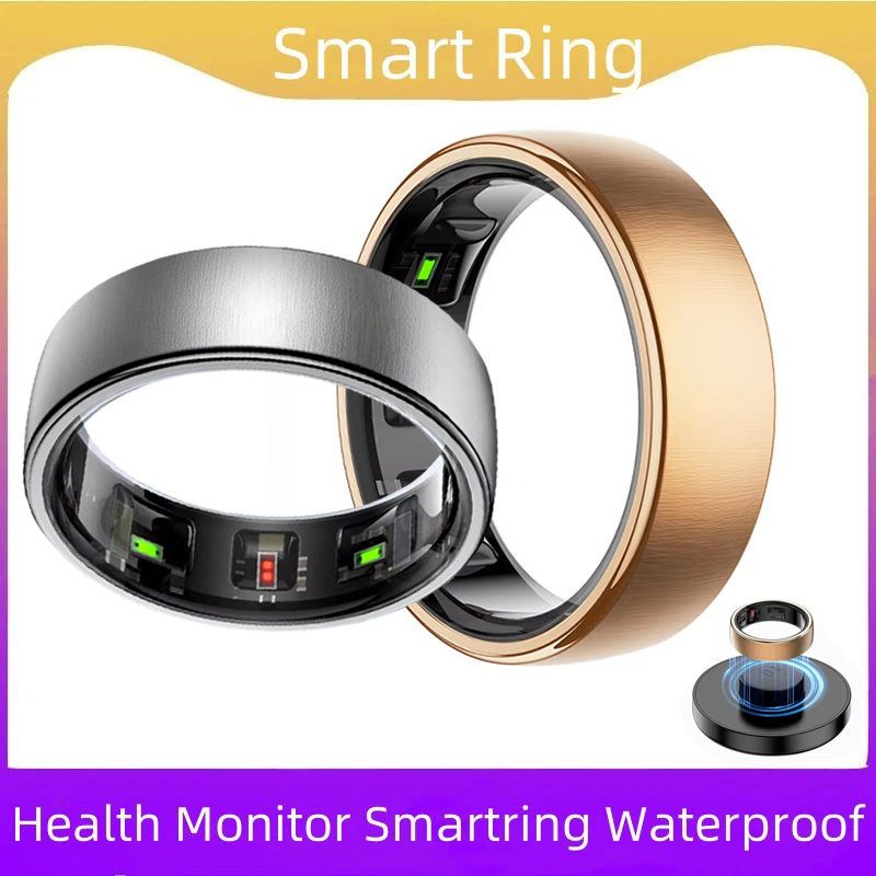 R10 Akıllı Yüzük (Erkekler ve  - Temperature Ring Skin incelemesi ve fiyatı