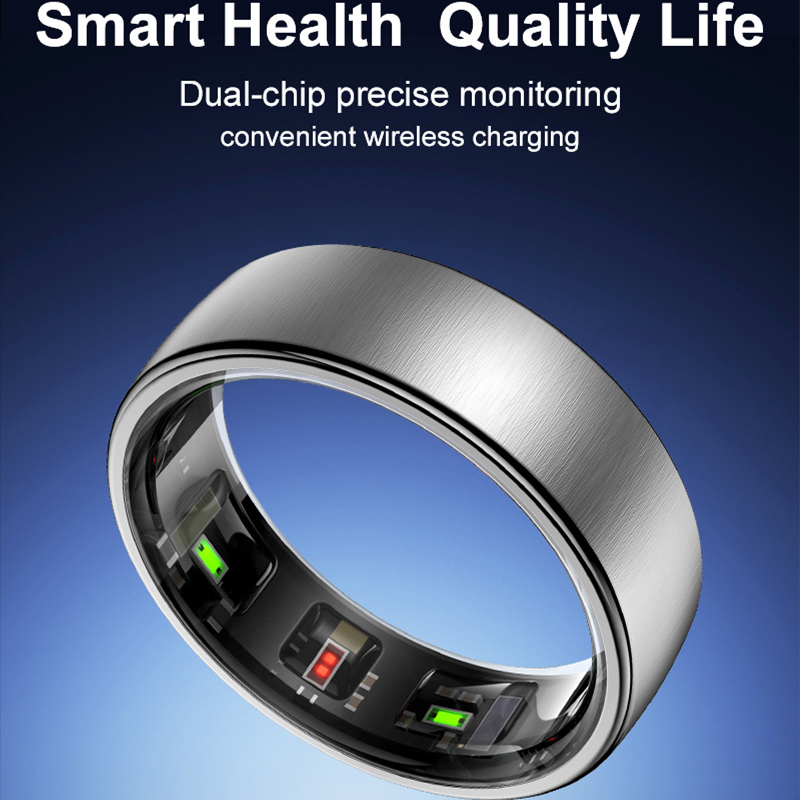 R10 Akıllı Yüzük (Erkekler ve  - Temperature Ring Skin incelemesi ve fiyatı