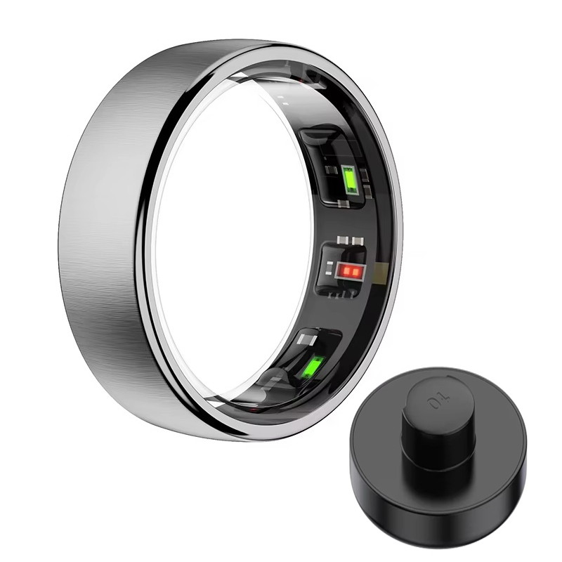 R10 Akıllı Yüzük (Erkekler ve  - Temperature Ring Skin incelemesi ve fiyatı