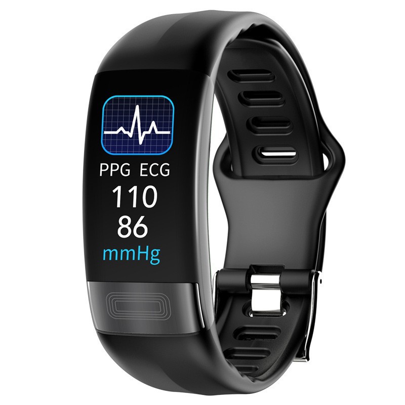 Spor Bilekliği Sağlık Saati EK - Fall Detection Watch incelemesi ve fiyatı