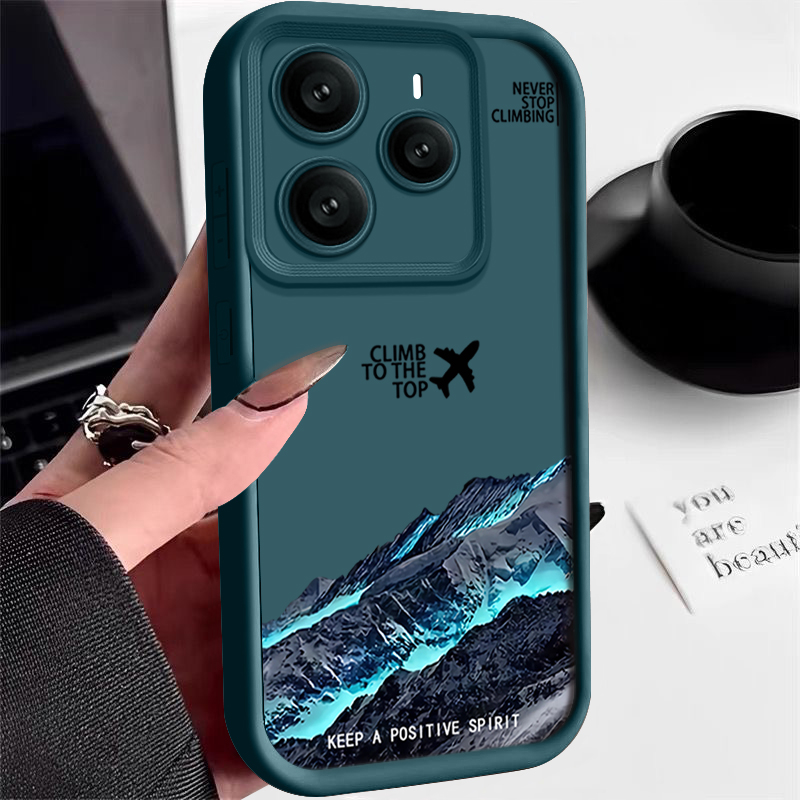 Uçak Rota Desenli TPU Telefon  - Xiaomi Redmi Note 14 incelemesi ve fiyatı