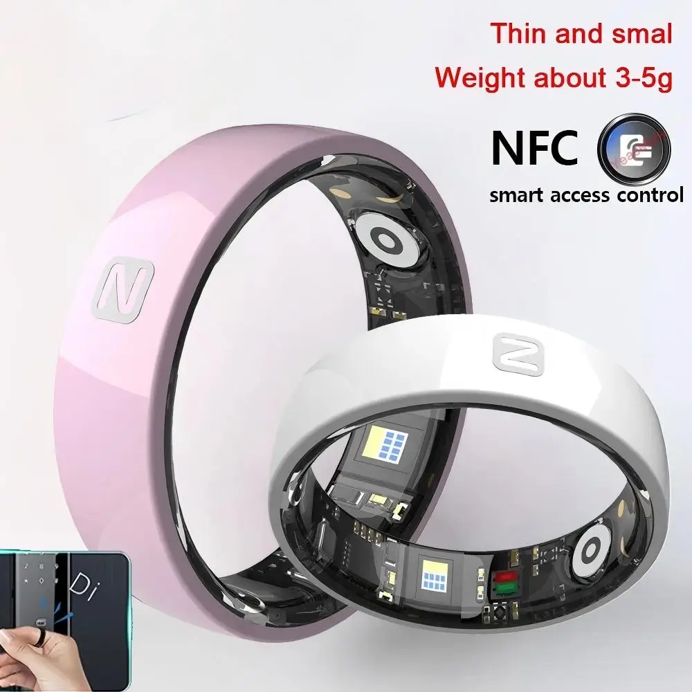 NFC Erişim Kontrolü Akıllı Yüz - Smart Ring Nfc Pay incelemesi ve fiyatı