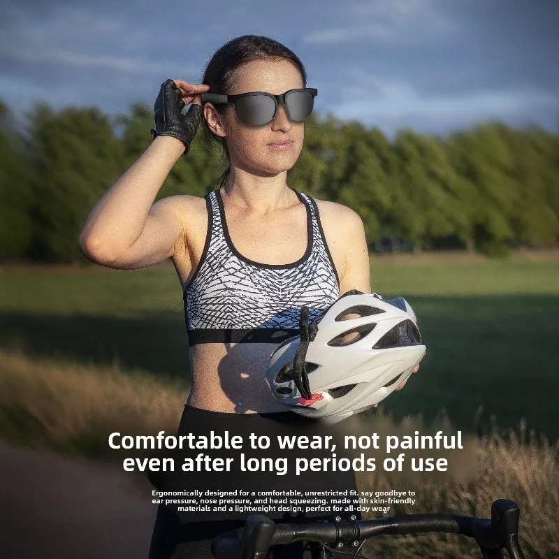 Akıllı Sesli Güneş Gözlüğü Blu - Smart Glasses Lens incelemesi ve fiyatı