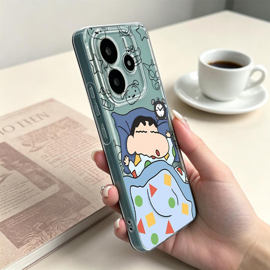 Shin-ChanS Sevimli Kılıf Xiaom - Xiaomi Redmi Note 14 incelemesi ve fiyatı