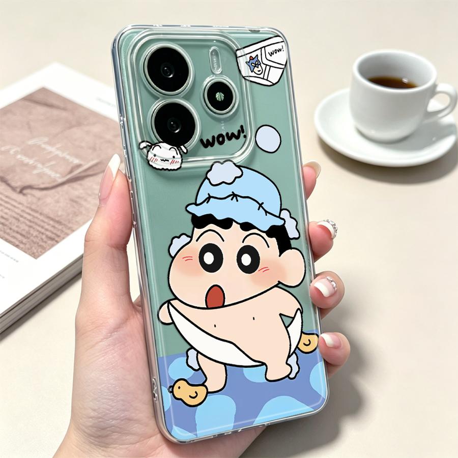 Shin-ChanS Sevimli Kılıf Xiaom - Xiaomi Redmi Note 14 incelemesi ve fiyatı