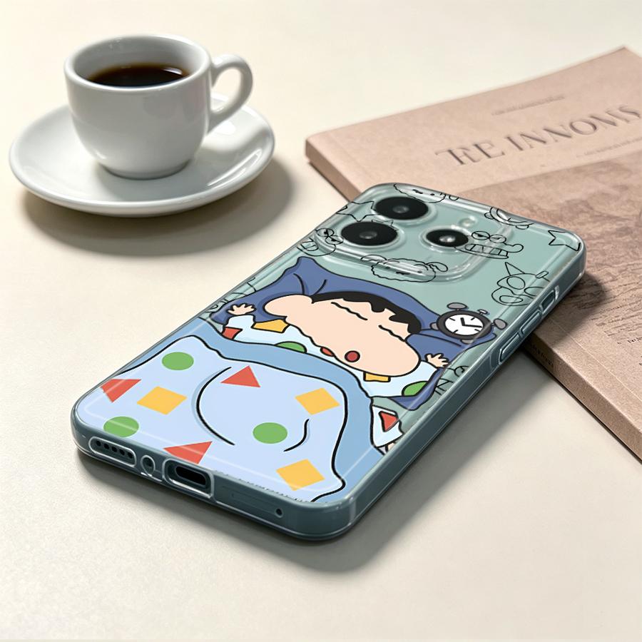 Shin-ChanS Sevimli Kılıf Xiaom - Xiaomi Redmi Note 14 incelemesi ve fiyatı
