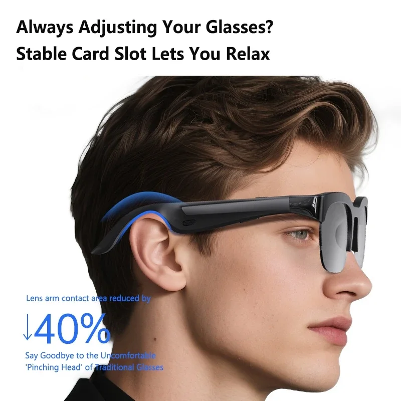 Lenovo 8K Akıllı Yapay Zeka Gö - Smart Glasses Lens incelemesi ve fiyatı